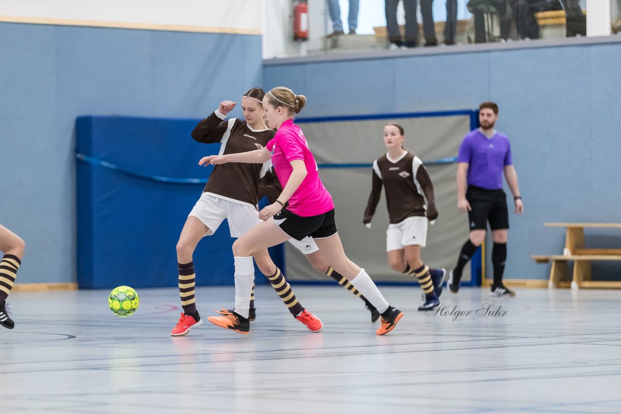 Bild 107 - wCJ Hamburger Futsalmeisterschaft